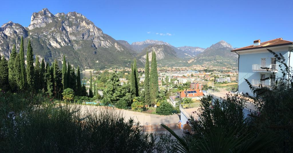 Residence Marina Riva del Garda Exterior foto