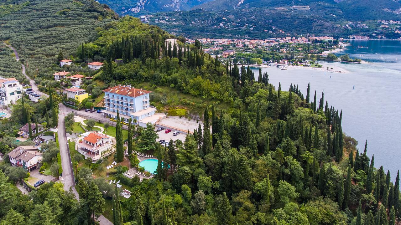 Residence Marina Riva del Garda Exterior foto